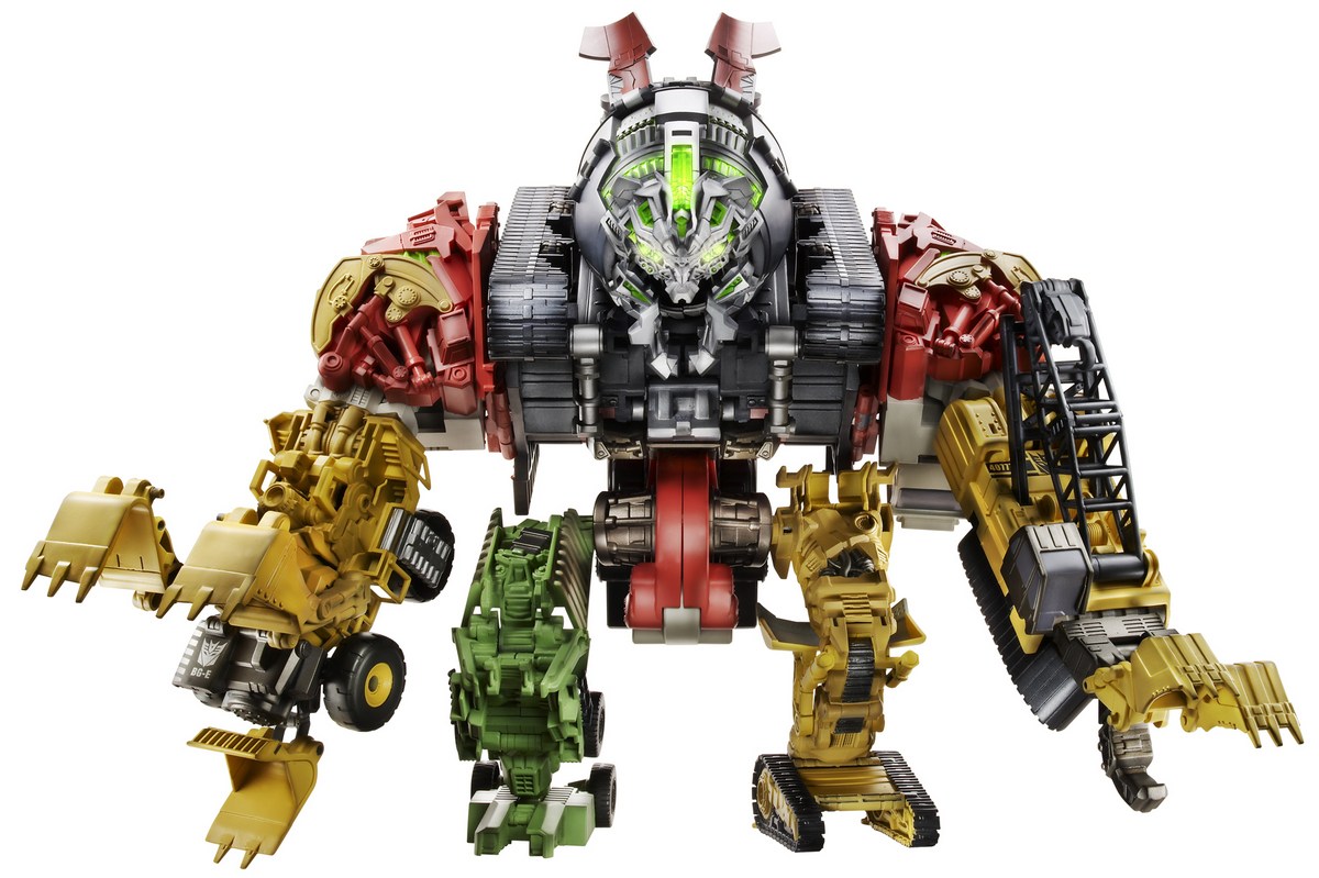 transformers rotf toys